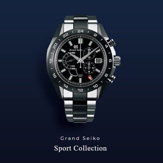 Grand Seiko Klockor | Köp Online - 2 års Garanti ingår!