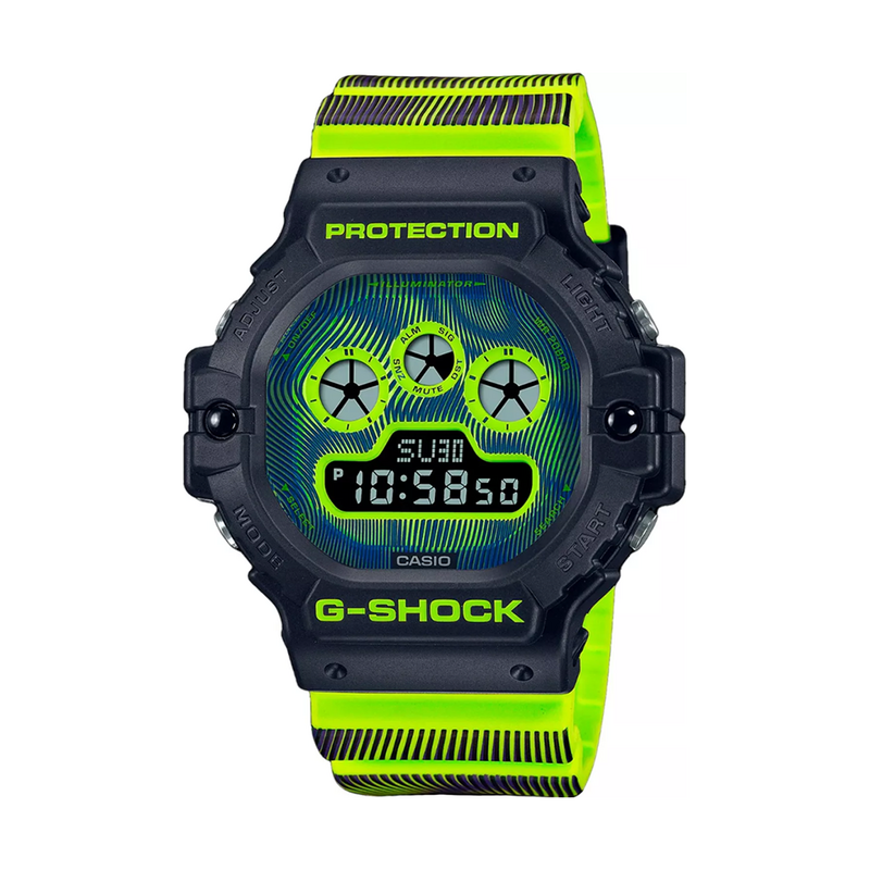 CASIO G SHOCK 3465 Limited